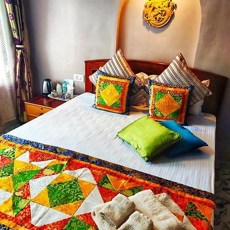 Mysa Maya Homestay Dardzsiling Kültér fotó