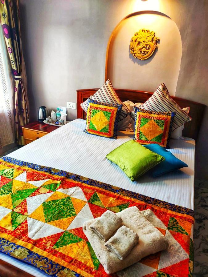 Mysa Maya Homestay Dardzsiling Kültér fotó