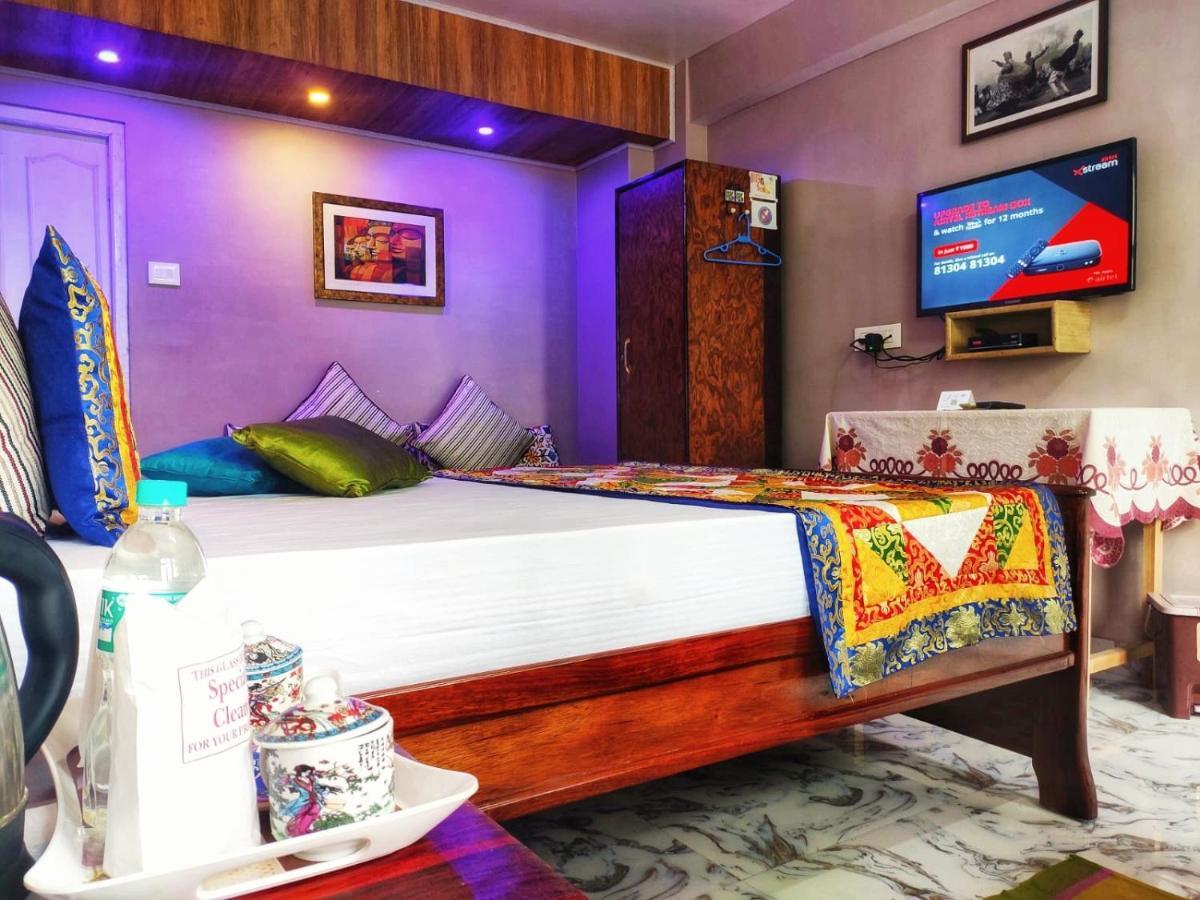 Mysa Maya Homestay Dardzsiling Kültér fotó