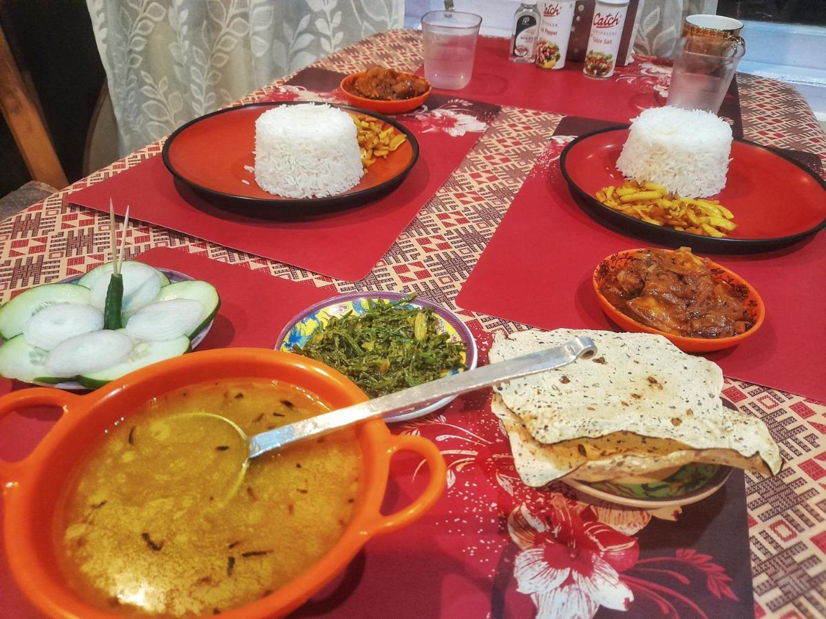 Mysa Maya Homestay Dardzsiling Kültér fotó