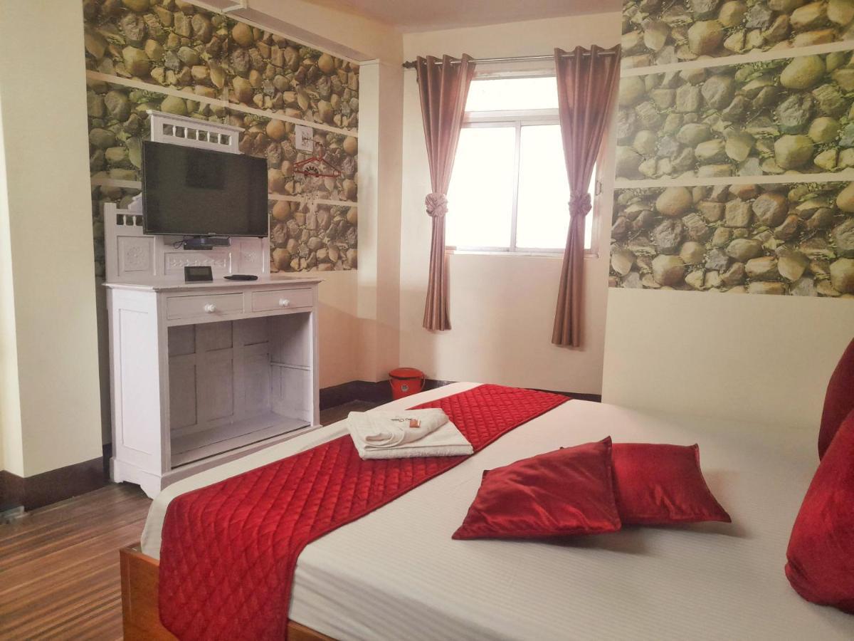 Mysa Maya Homestay Dardzsiling Kültér fotó