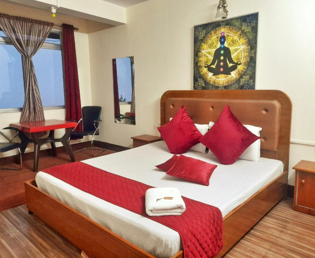 Mysa Maya Homestay Dardzsiling Kültér fotó