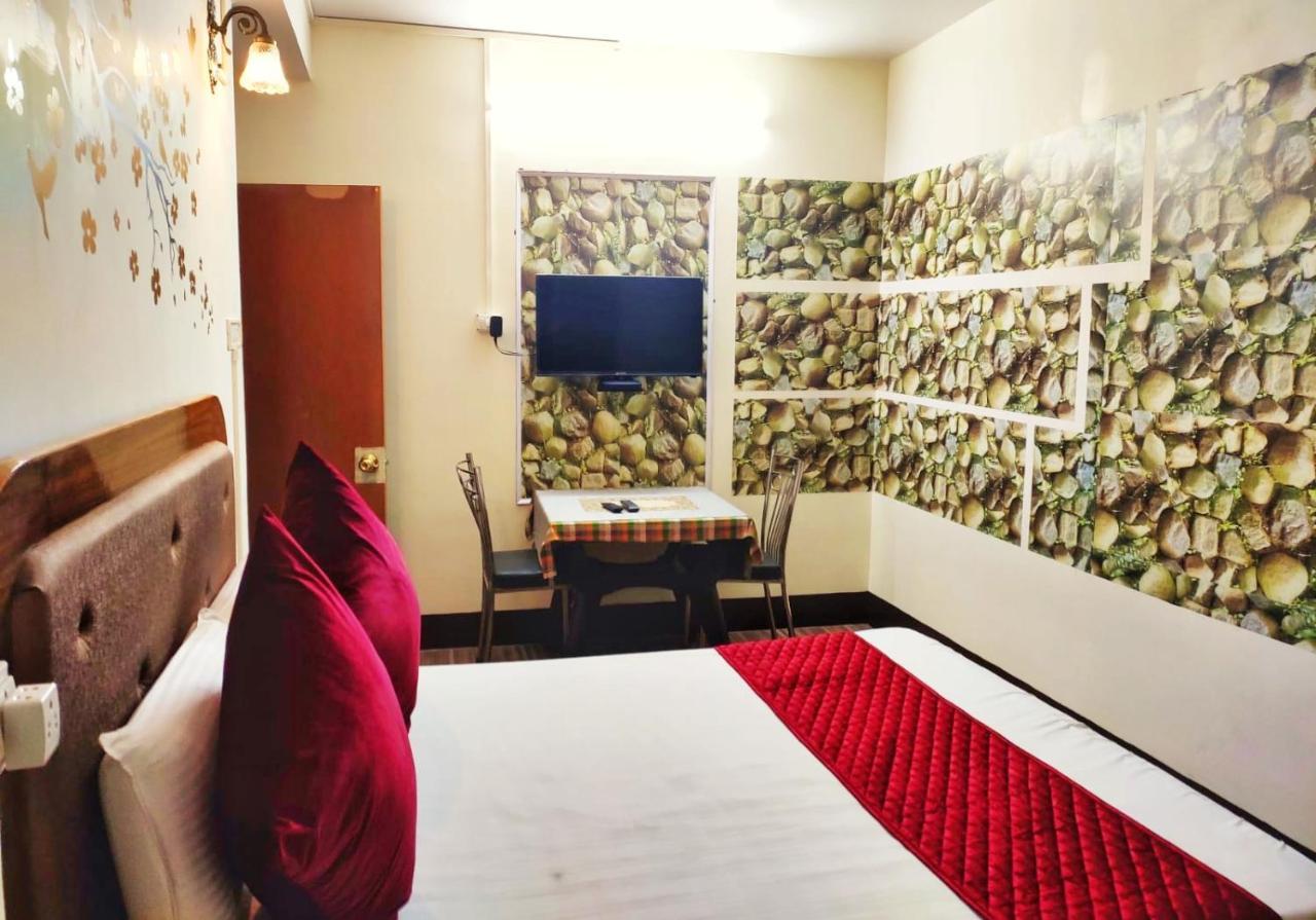 Mysa Maya Homestay Dardzsiling Kültér fotó
