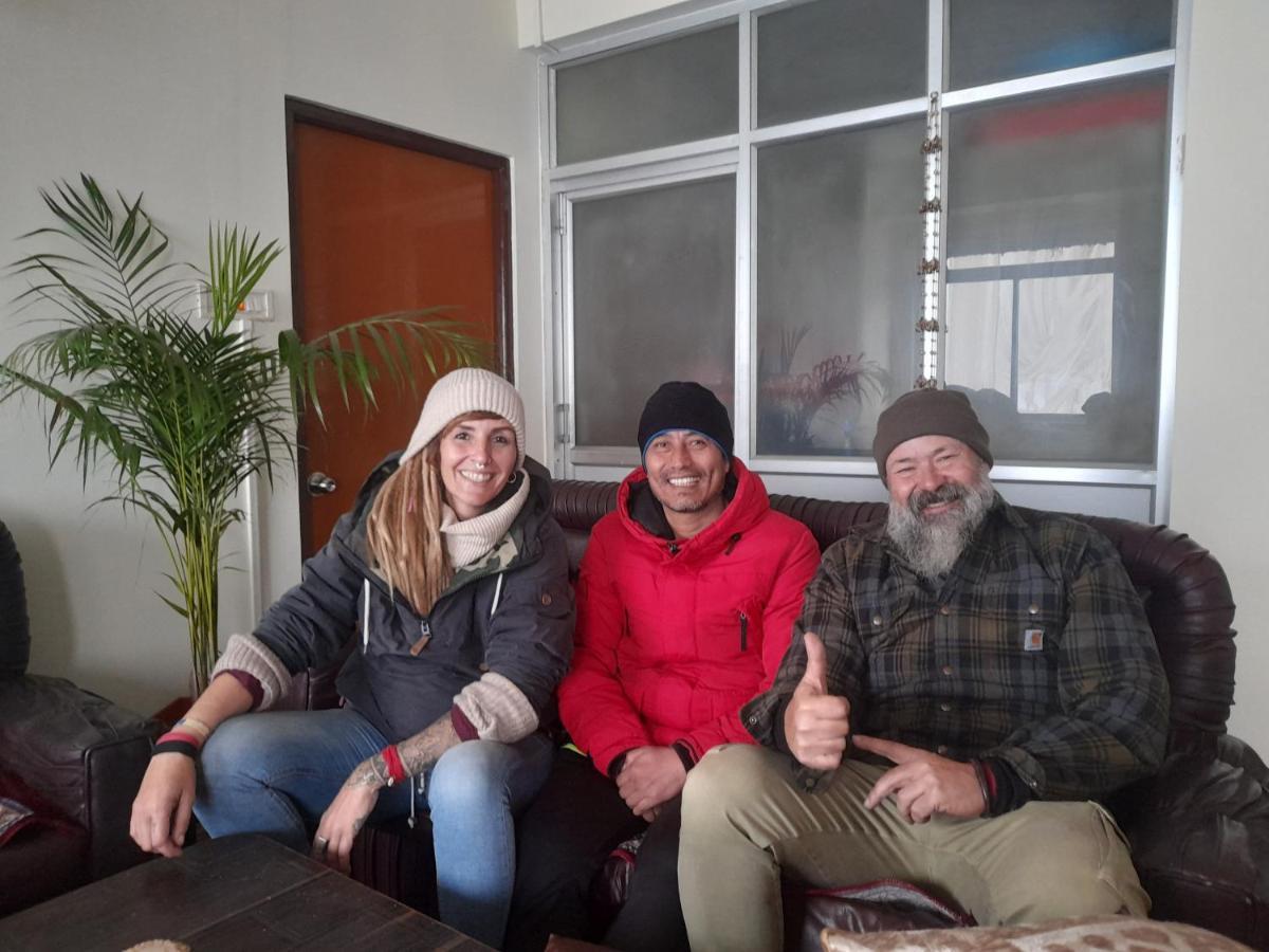 Mysa Maya Homestay Dardzsiling Kültér fotó