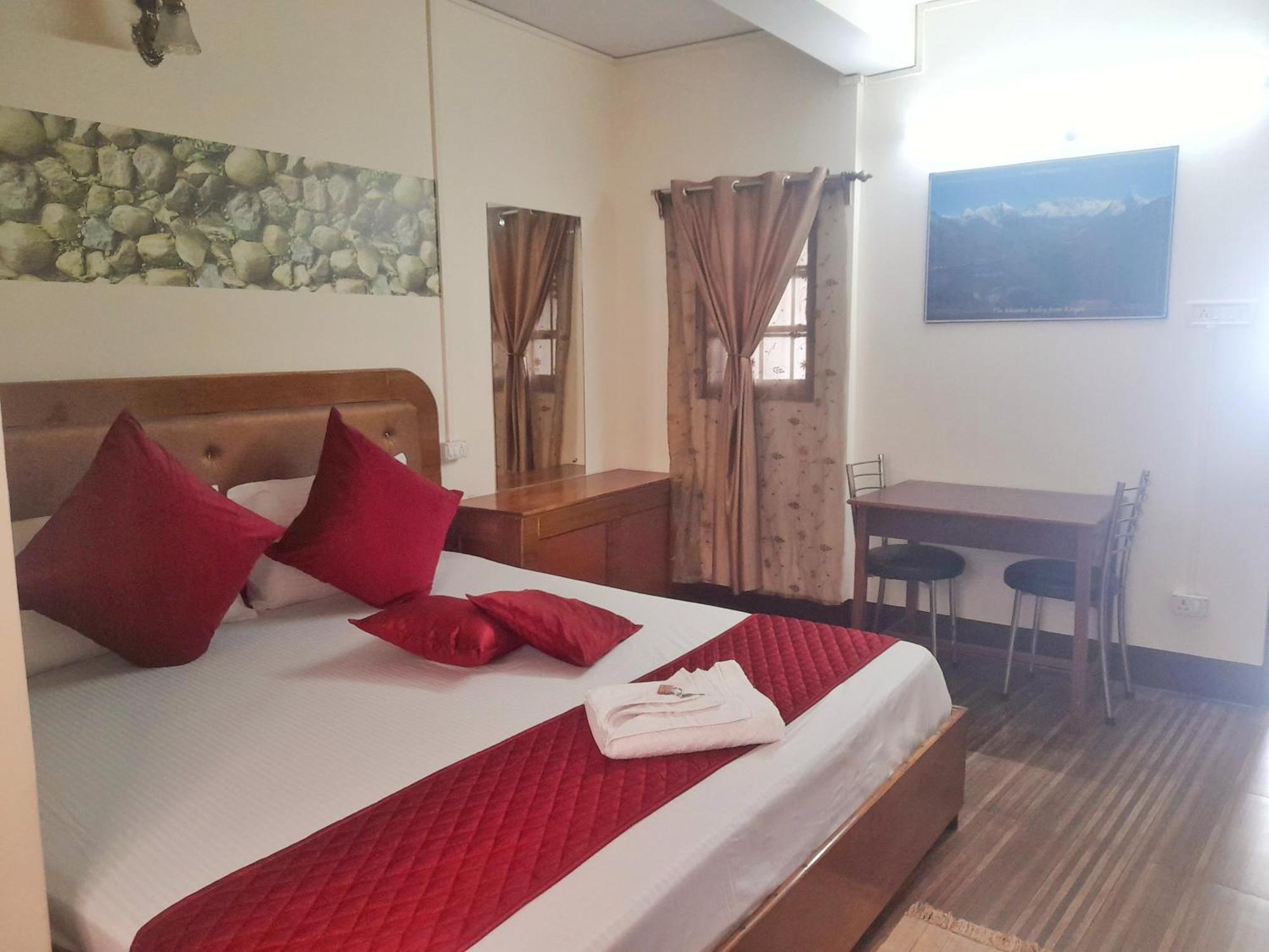 Mysa Maya Homestay Dardzsiling Szoba fotó